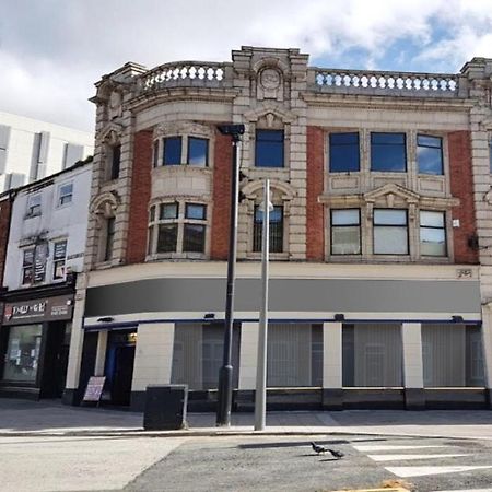 King Edward House Flat 2 Appartement Kingston upon Hull Buitenkant foto
