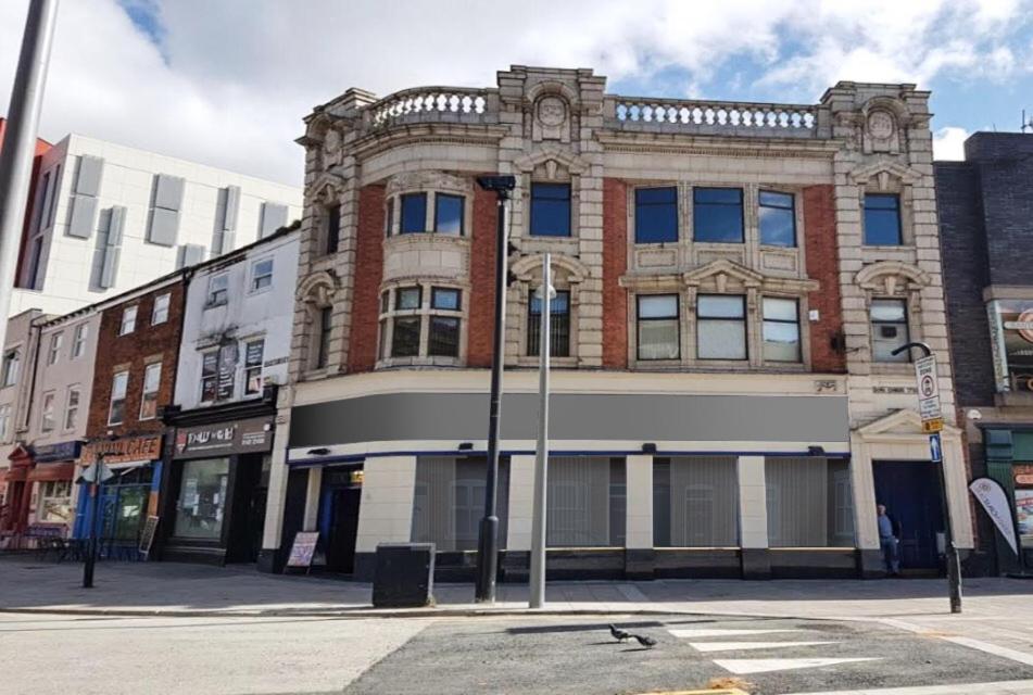 King Edward House Flat 2 Appartement Kingston upon Hull Buitenkant foto